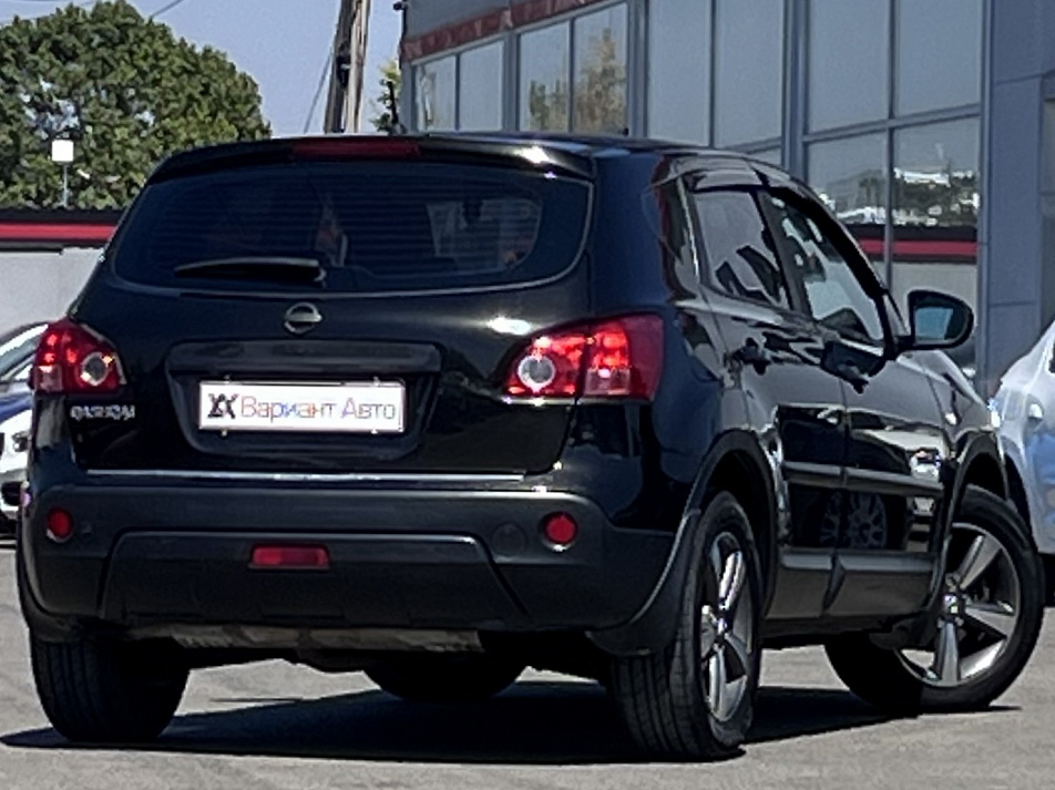 Nissan Qashqai 2.0 CVT, 2008, 312 000 КМ купить в Краснодаре – «Вариант Авто», 5