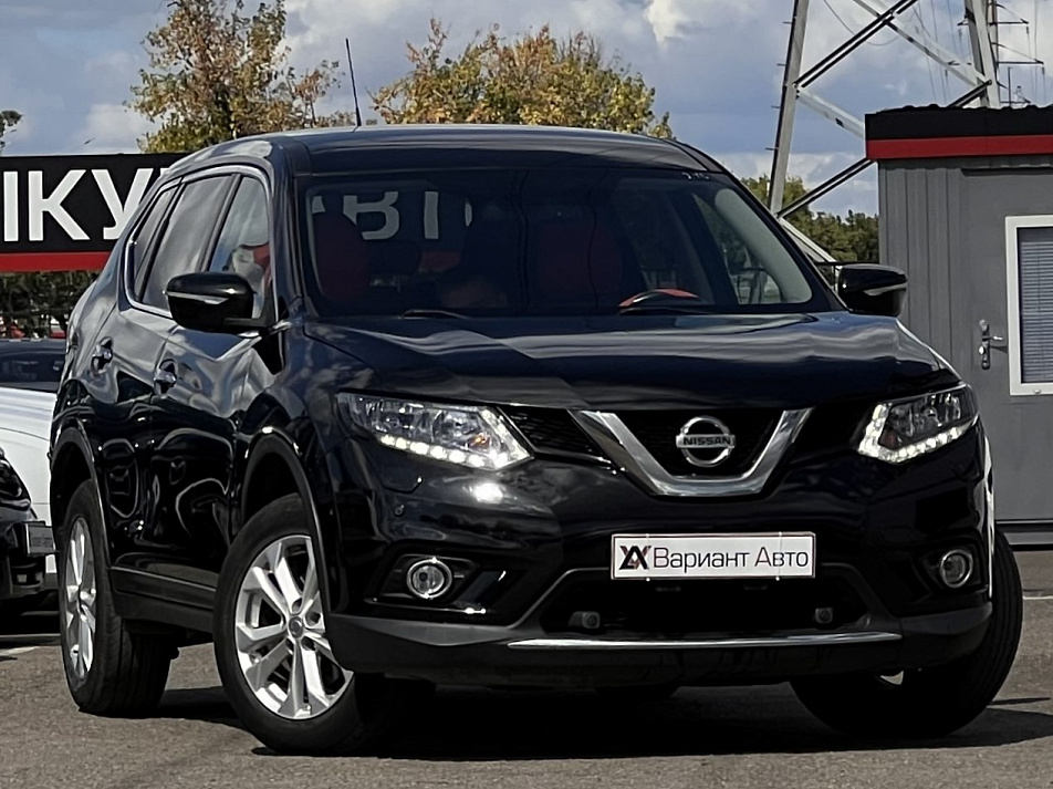 Nissan X-Trail 2.0 CVT, 2015, 241 000 км купить в Краснодаре – «Вариант Авто», 8