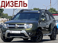 Renault Duster 1.5 MT, 2019, 173 000 км купить в Краснодаре – «Вариант Авто» (миниатюра)