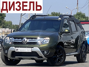 Renault Duster 1.5 MT, 2019, 173 000 км купить в Краснодаре – «Вариант Авто»