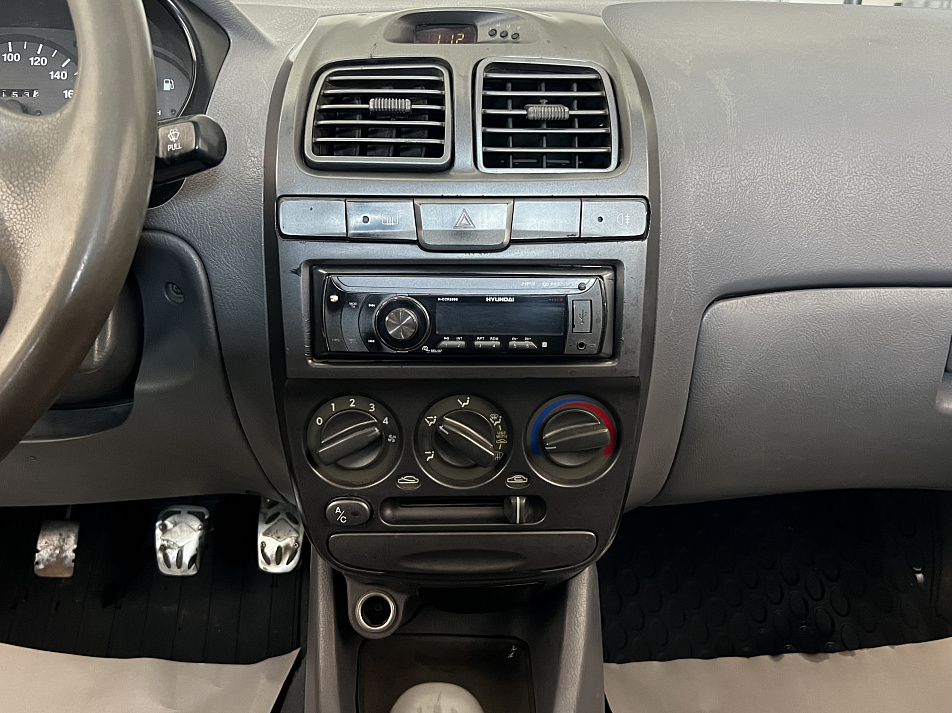 Hyundai Accent 1.5 МТ, 2006, 290 000 км купить в Краснодаре – «Вариант Авто», 12