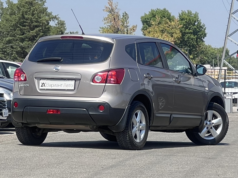 Nissan Qashqai 2.0 CVT, 2007, 246 000 КМ купить в Краснодаре – «Вариант Авто», 6