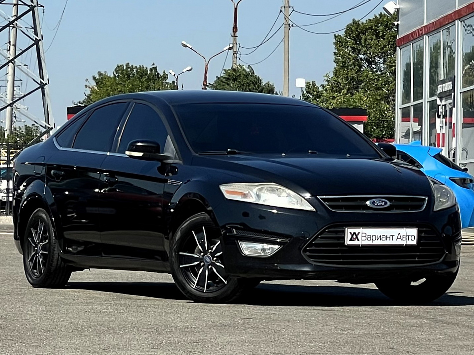 Ford Mondeo 1.6 MT, 2013, 330 000 км купить в Краснодаре – «Вариант Авто», 7