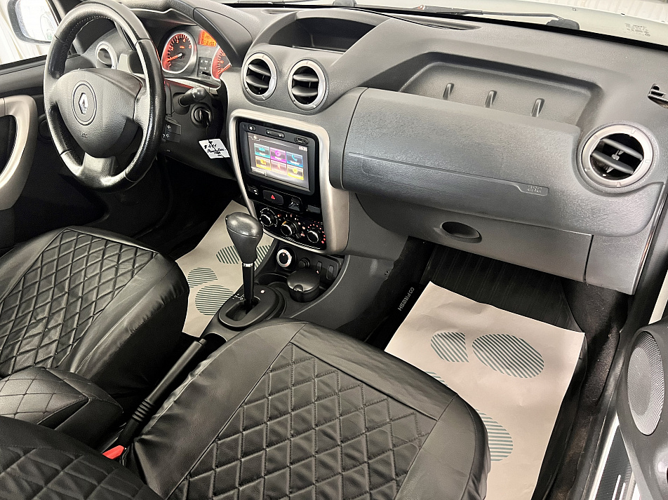 Renault Duster 2.0 AT, 2014, 220 000 км купить в Краснодаре – «Вариант Авто», 17