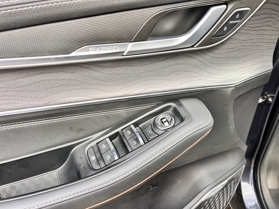  EXEED LX 1.5 CVT, 2023, 56 000 км купить в Краснодаре – «Вариант Авто», 9