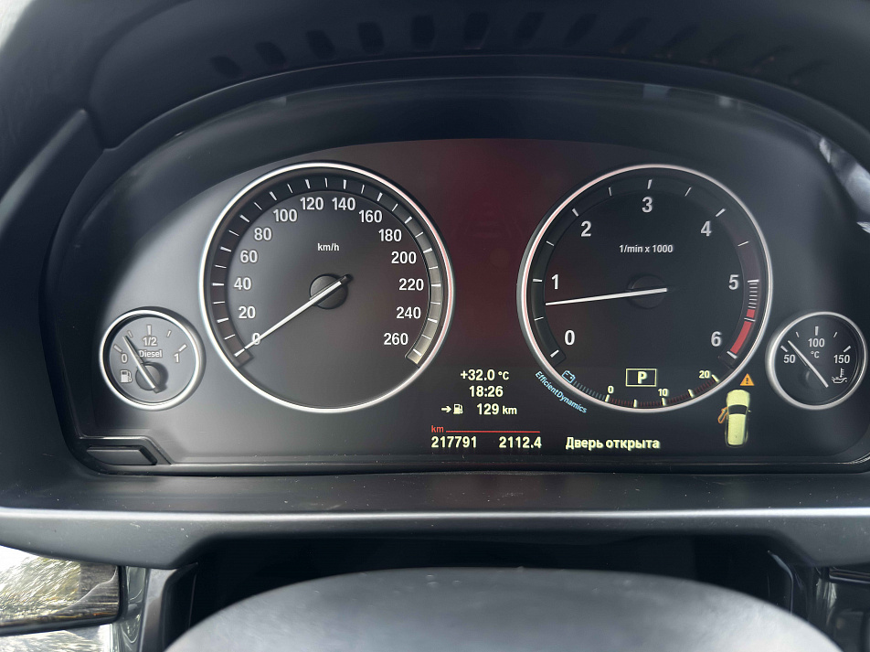 BMW X5 3.0 AT, 2013, 217 000 км купить в Краснодаре – «Вариант Авто», 24