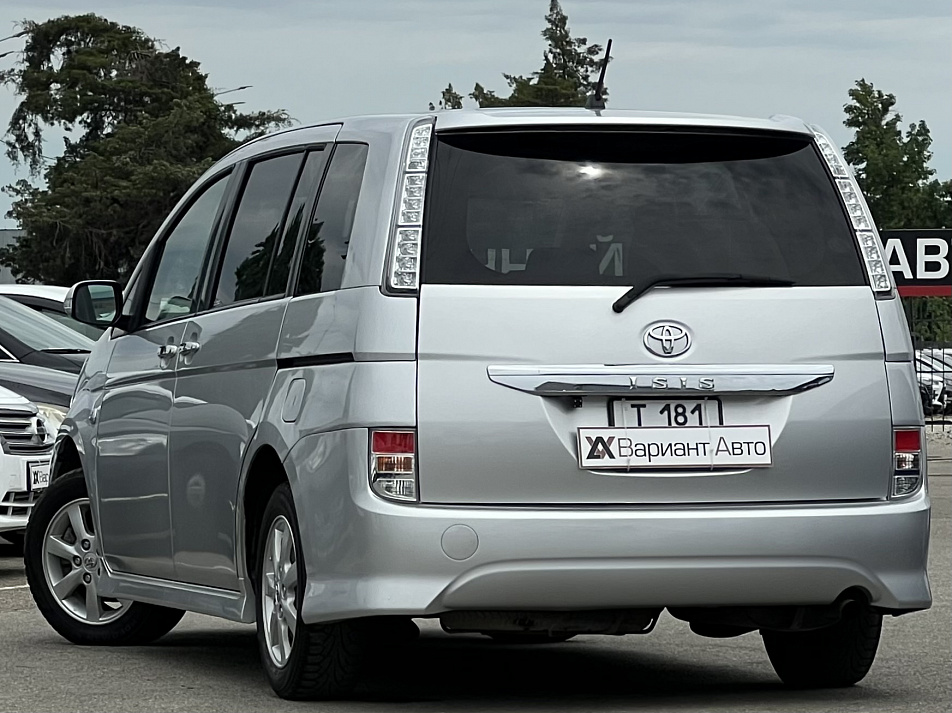 Toyota Isis 1.8 CVT, 2011, 170 000 км купить в Краснодаре – «Вариант Авто», 4