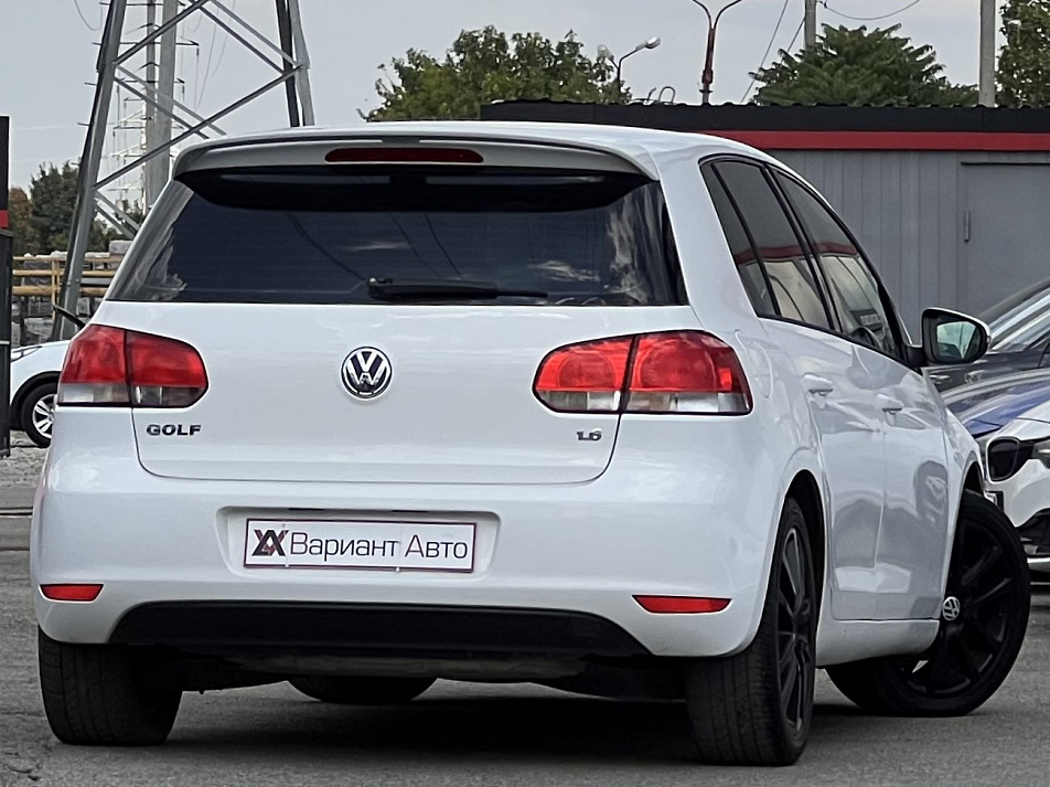  Volkswagen Golf 1.6 AMT, 2012, 252 000 км купить в Краснодаре – «Вариант Авто», 5