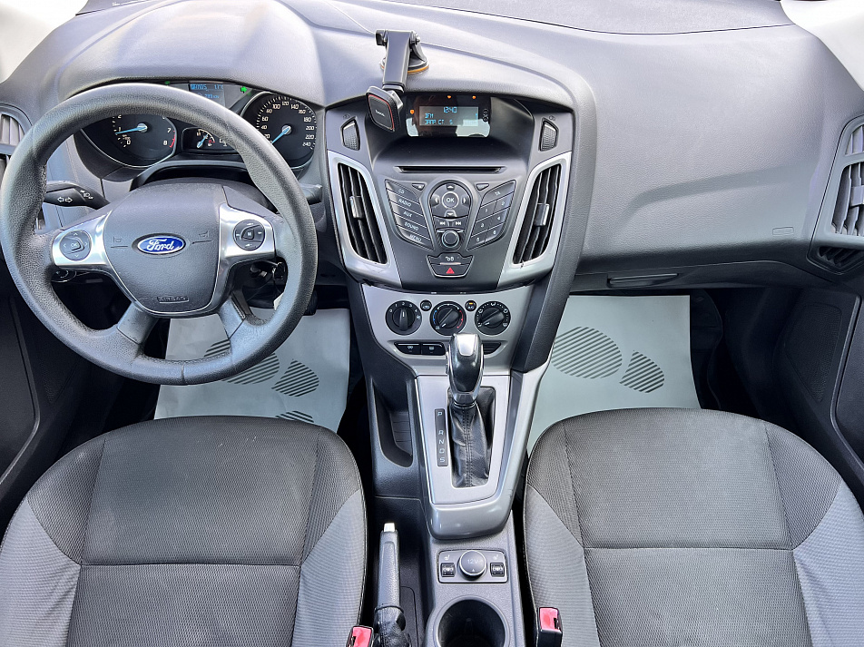 Ford Focus 1.6 AMT, 2013, 180 000 км купить в Краснодаре – «Вариант Авто», 13
