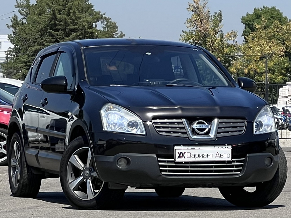 Nissan Qashqai 2.0 CVT, 2008, 312 000 КМ купить в Краснодаре – «Вариант Авто», 8