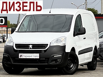 Peugeot Partner 1.6 МТ, 2021, 169 000 км купить в Краснодаре – «Вариант Авто»