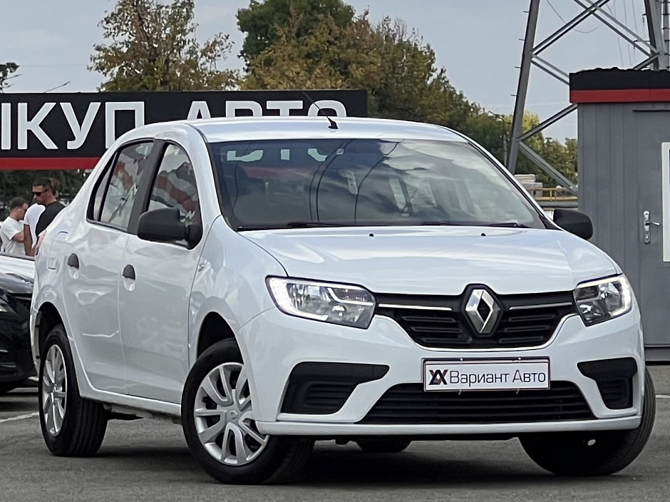 Renault Logan 1.6 AT, 2019, 143 000 км купить в Краснодаре – «Вариант Авто», 8