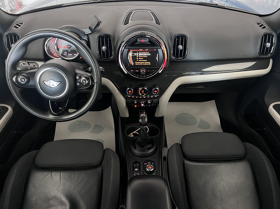 MINI Cooper Countryman 1.5 AT, 2017, 227 000 км купить в Краснодаре – «Вариант Авто», 12