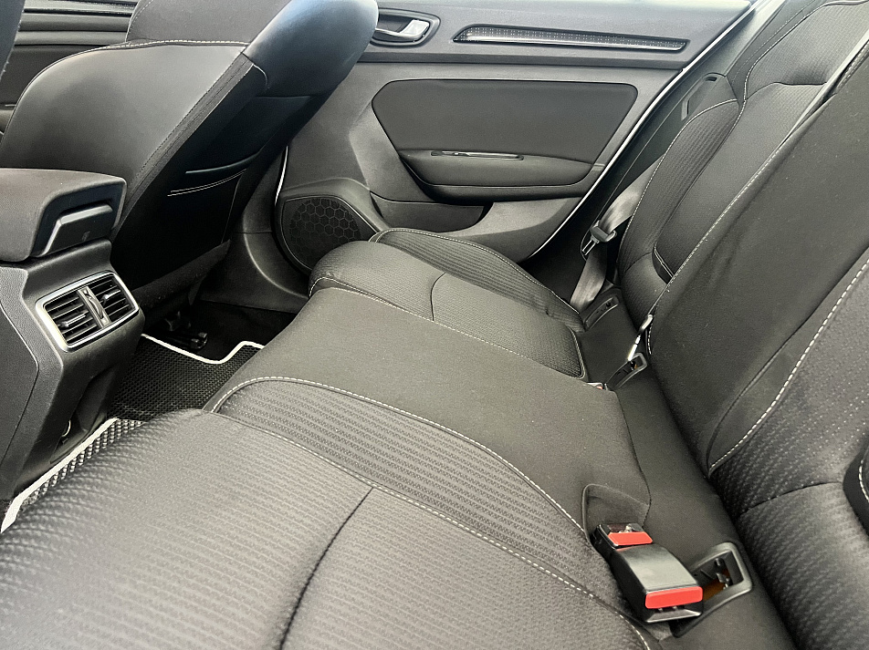 Renault Megane 1.5 МТ, 2016, 186 000 км купить в Краснодаре – «Вариант Авто», 16