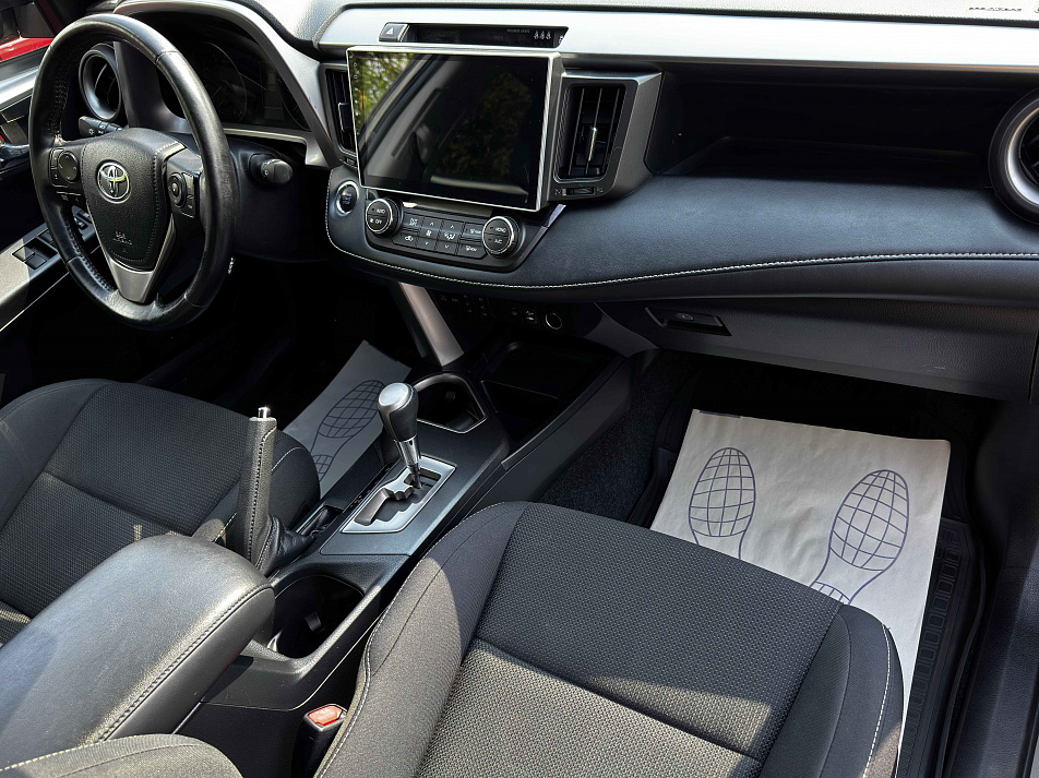 Toyota RAV4 2.0 CVT, 2018, 172 000 км купить в Краснодаре – «Вариант Авто», 16