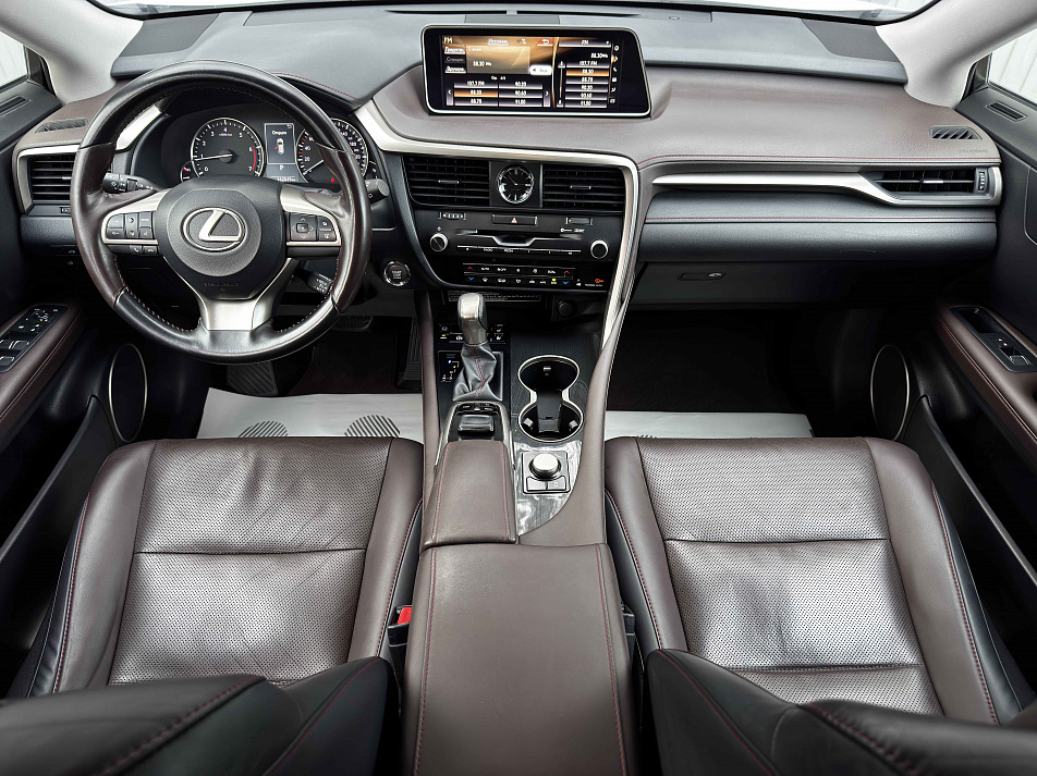 Lexus RX 2.0 AT, 2018, 161 000 км купить в Краснодаре – «Вариант Авто», 15