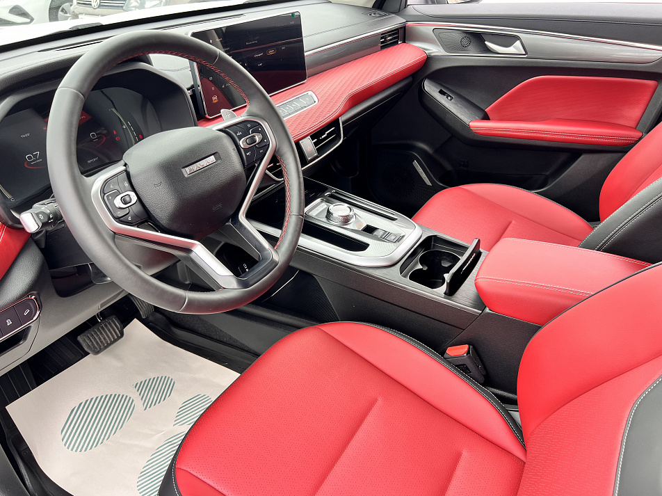 Haval Jolion 1.5 AMT, 2024, 9 000 км купить в Краснодаре – «Вариант Авто», 12
