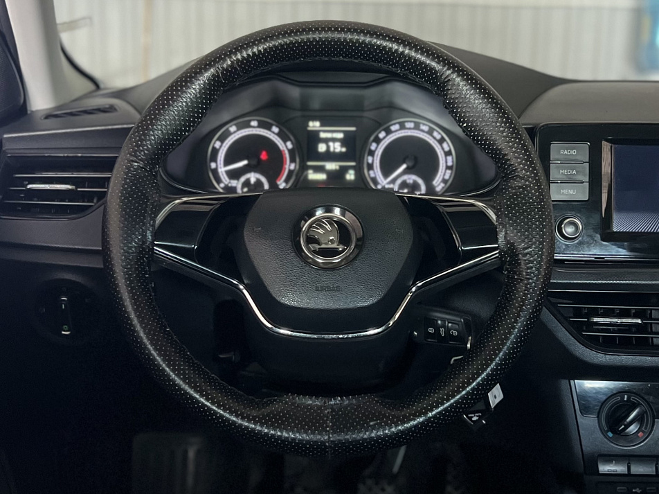 SKODA RAPID 1.6 МT, 2021, 356 000 КМ купить в Краснодаре – «Вариант Авто», 12