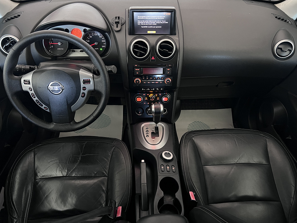 Nissan Qashqai 2.0 CVT, 2008, 312 000 КМ купить в Краснодаре – «Вариант Авто», 13