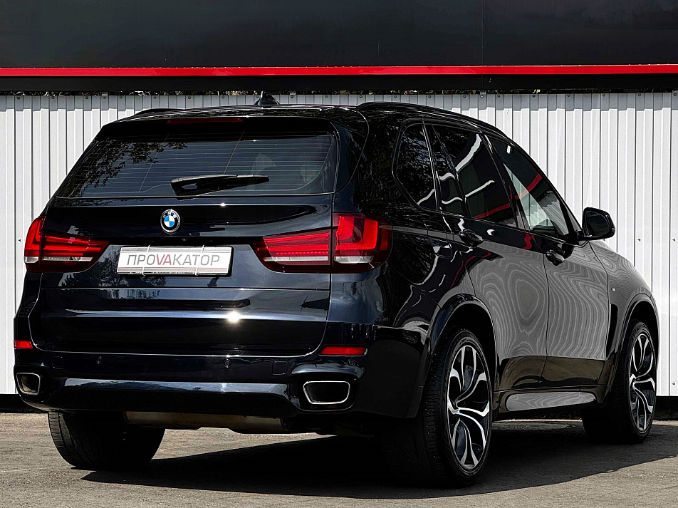 BMW X5 3.0 AT, 2018, 164 000 км купить в Краснодаре – «Вариант Авто», 6