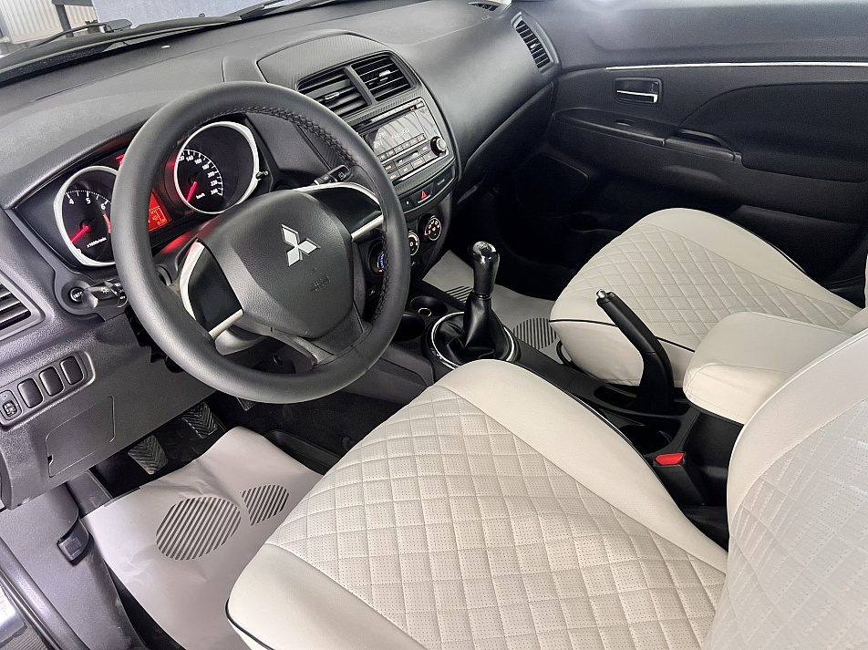 Mitsubishi ASX 1.6 MT, 2014, 197 000 км купить в Краснодаре – «Вариант Авто», 11