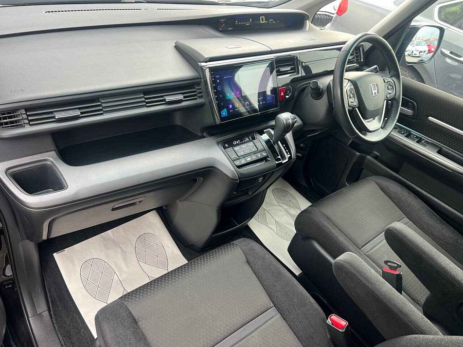 Honda Stepwgn Spada 1.5 CVT, 2018, 122 000 км купить в Краснодаре – «Вариант Авто», 16