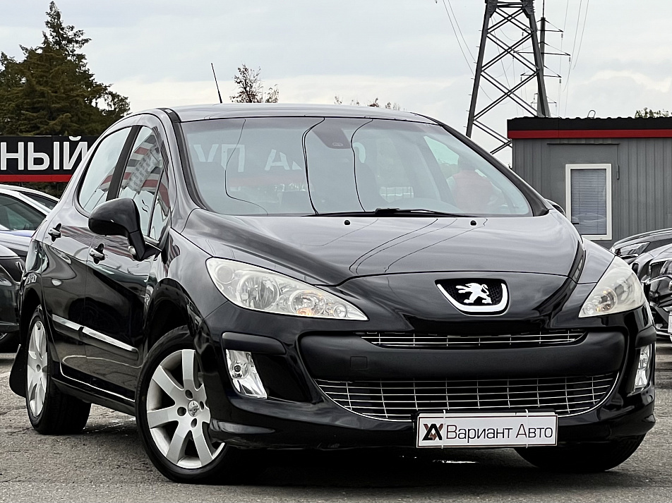 Peugeot 308 1.6 AТ, 2008, 153 000 км купить в Краснодаре – «Вариант Авто», 8