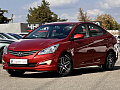 Hyundai Solaris 1.6 AТ, 2014, 148 000 км купить в Краснодаре – «Вариант Авто» (миниатюра), 2