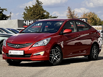 Hyundai Solaris 1.6 AТ, 2014, 148 000 км купить в Краснодаре – «Вариант Авто», 2