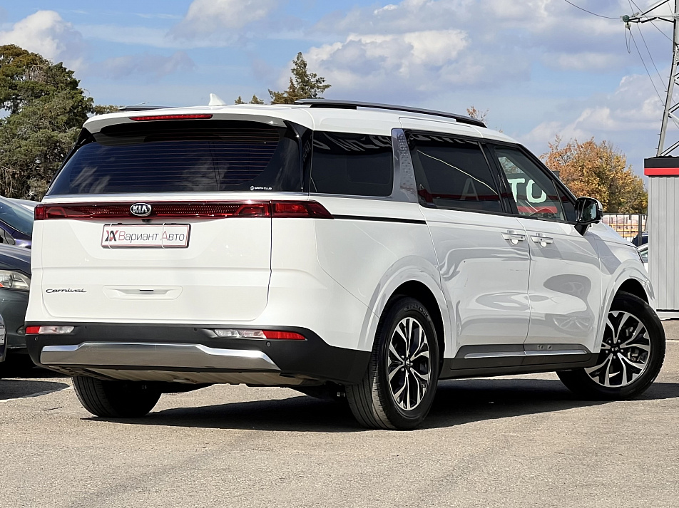 Kia Carnival 2.2 AT, 2021, 115 000 км купить в Краснодаре – «Вариант Авто», 6