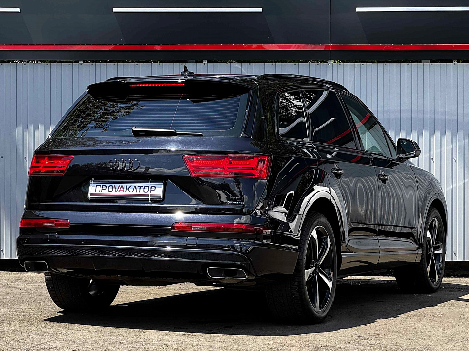  Audi Q7 3.0 AT, 2018, 192 620 км купить в Краснодаре – «Вариант Авто», 6