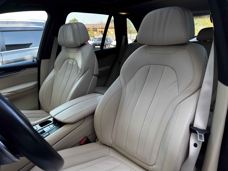 BMW X5 3.0 AT, 2017, 172 000 км купить в Краснодаре – «Вариант Авто», 11