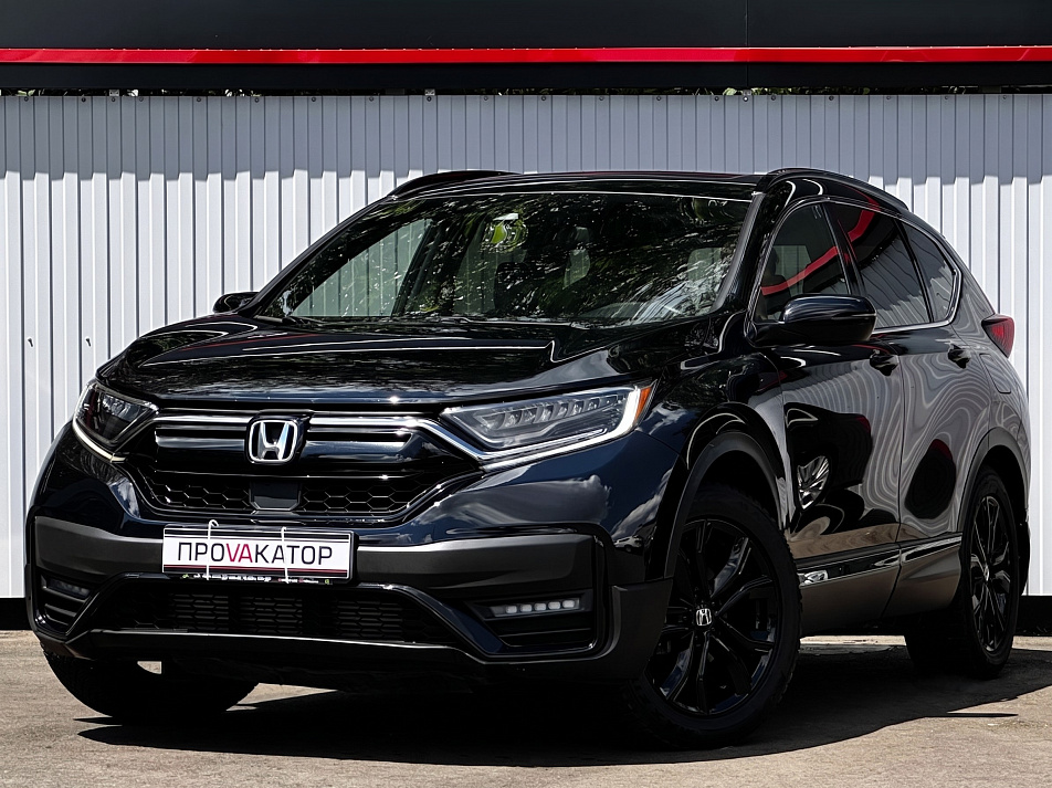 Honda CR-V 1.5 CVT, 2019, 109 000 км купить в Краснодаре – «Вариант Авто»