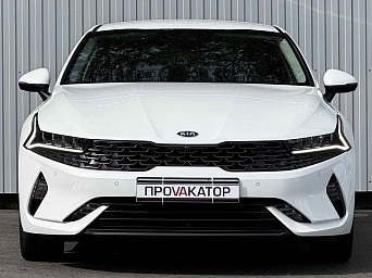 Kia K5 2.0 AT, 2021, 115 000 км купить в Краснодаре – «Вариант Авто», 2