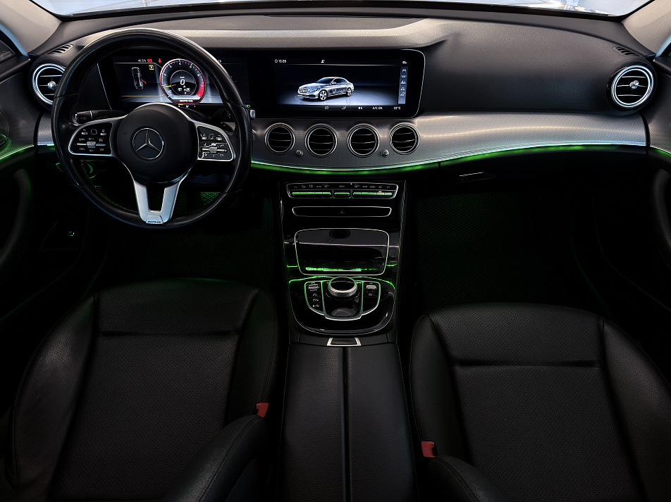 Mercedes-Benz E-класс 2.0 AT, 2020, 175 000 км купить в Краснодаре – «Вариант Авто», 10