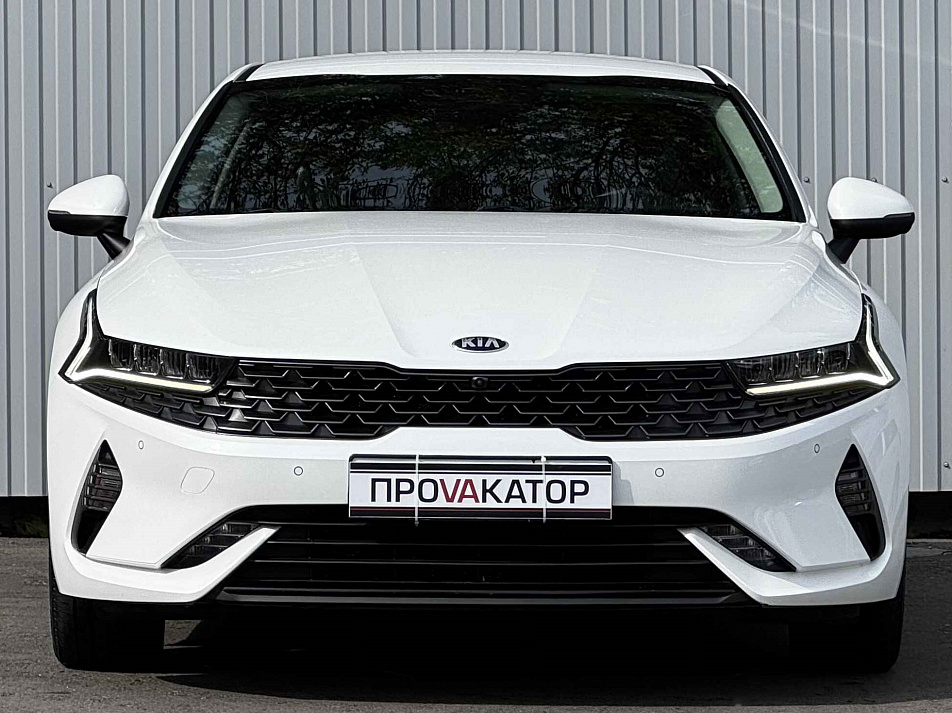 Kia K5 2.0 AT, 2021, 115 000 км купить в Краснодаре – «Вариант Авто», 2