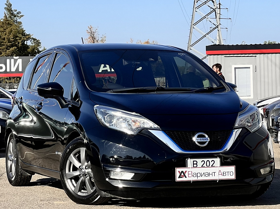 Nissan Note 1.2 AT, 2018, 112 000 км купить в Краснодаре – «Вариант Авто», 8