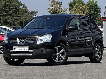 Nissan Qashqai 2.0 CVT, 2008, 312 000 КМ купить в Краснодаре – «Вариант Авто», 2
