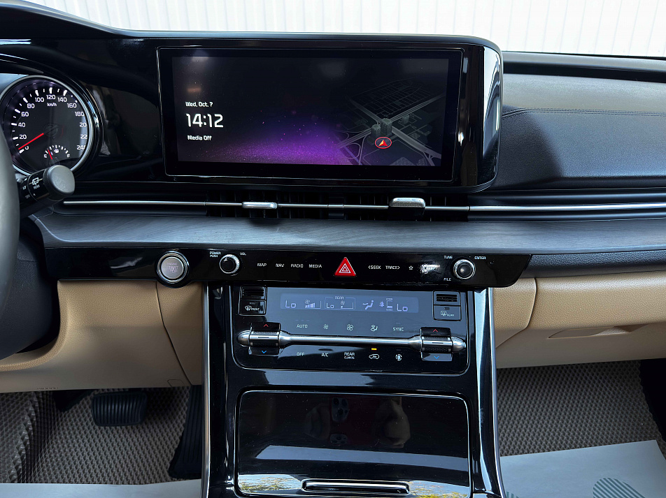 Kia Carnival 2.2 AT, 2021, 57 000 км купить в Краснодаре – «Вариант Авто», 17
