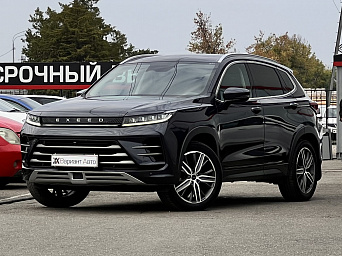  EXEED LX 1.5 CVT, 2023, 56 000 км купить в Краснодаре – «Вариант Авто», 2
