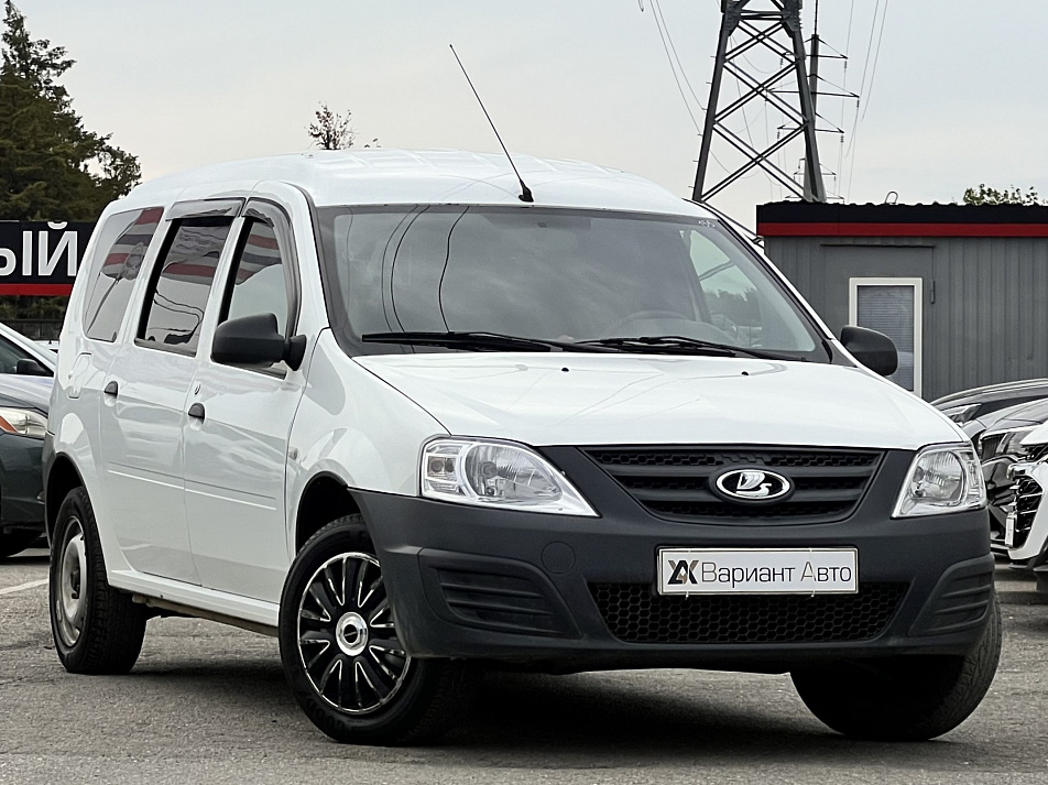 Lada Largus 1.6 MT, 2020, 163 000 км купить в Краснодаре – «Вариант Авто», 8