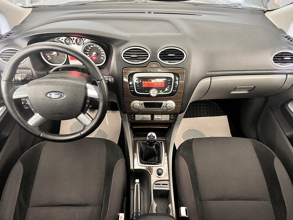Ford Focus 1.8 MT, 2008, 123 000 км купить в Краснодаре – «Вариант Авто», 13