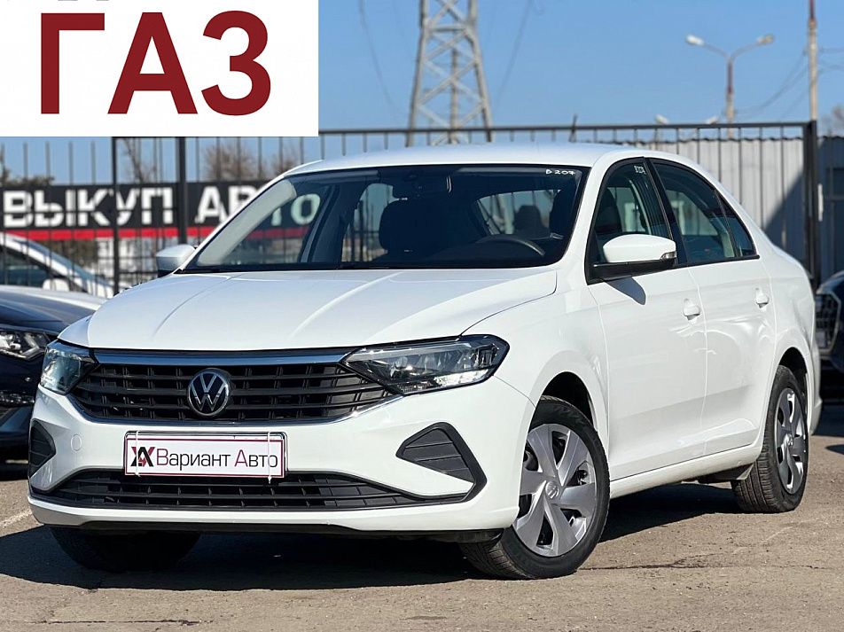 Volkswagen Polo 1.6 MT, 2020, 127 000 км купить в Краснодаре – «Вариант Авто»