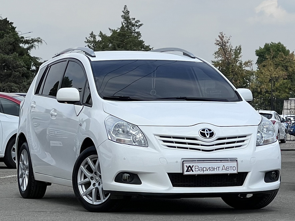 Toyota Verso 1.8 CVT, 2012, 77 000 км купить в Краснодаре – «Вариант Авто», 8