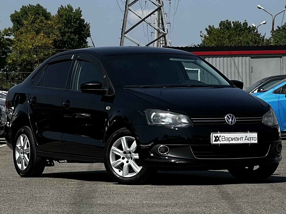 Volkswagen Polo 1.6 AТ, 2011, 182 000 км купить в Краснодаре – «Вариант Авто», 7