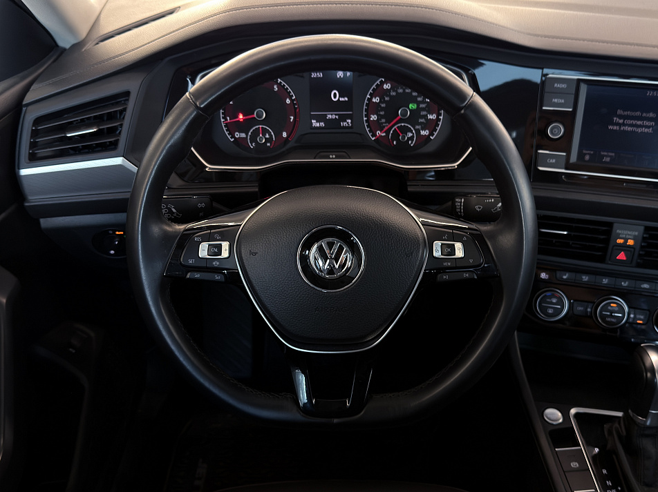 Volkswagen Jetta 1.4 AT, 2019, 70 000 км купить в Краснодаре – «Вариант Авто», 9