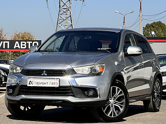 Mitsubishi Outlander Sport 2.4 CVT, 2017, 165 000 км купить в Краснодаре – «Вариант Авто»