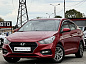 Hyundai Solaris 1.6 AT, 2017, 127 000 км купить в Краснодаре – «Вариант Авто» (миниатюра)