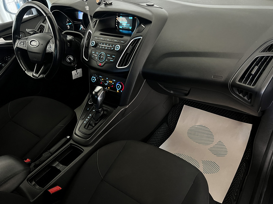 Ford Focus 1.5 AMT, 2016, 120 000 км купить в Краснодаре – «Вариант Авто», 15