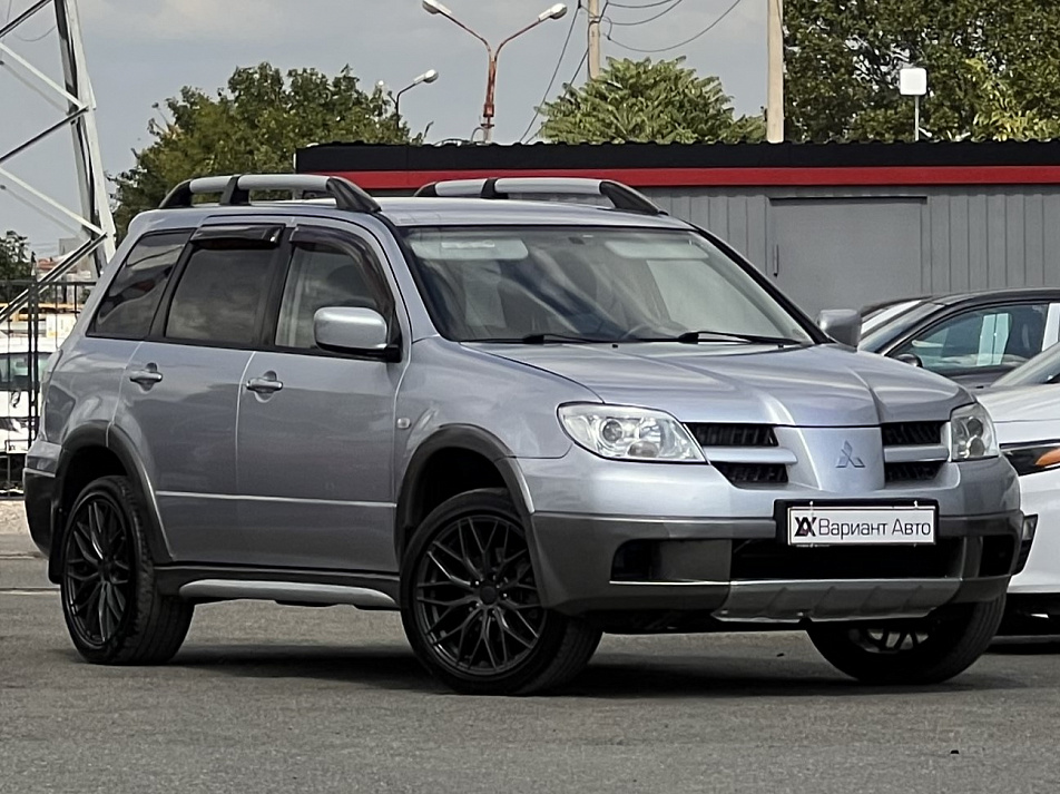 Mitsubishi Outlander 2.4 AT, 2005, 357 000 км купить в Краснодаре – «Вариант Авто», 7